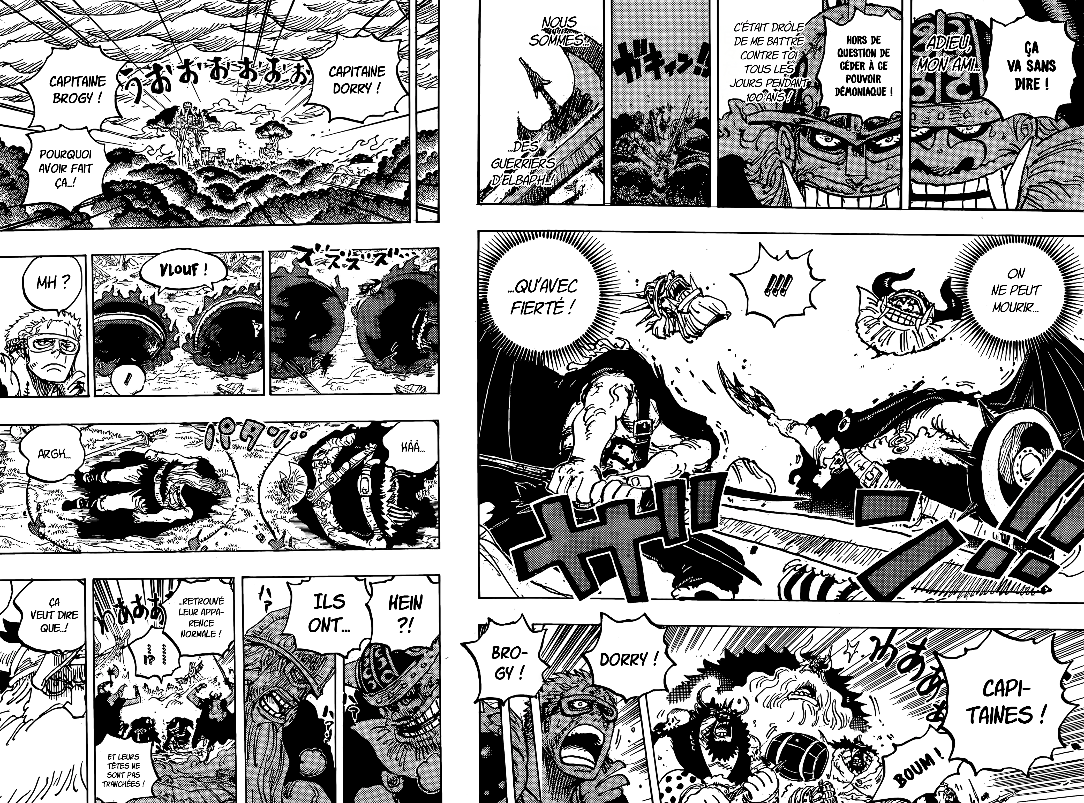       One   Piece 1176 Page 16